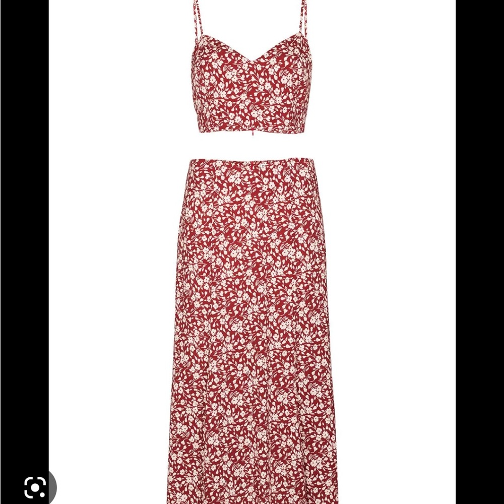 Reformation Ursula Two Piece - Picture 4 of 13